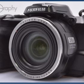 富士フイルム FUJIFILM FinePix S8600 36X 単三電池仕様 同梱無料 #ks56