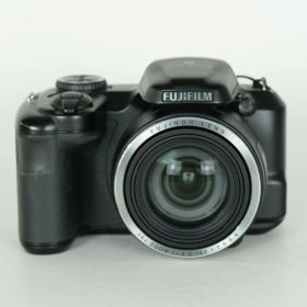 [良品] FUJIFILM FinePix S8600 ブラック | コンパクトデジタルカメラ