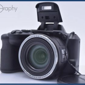 【動作保証】 富士フイルム FUJIFILM FinePix S8600 36X 単三電池仕様 前キャップ付 同梱無料 #ks921