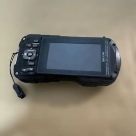 RICOH WG-30 防水 防塵 耐衝撃 デジタルカメラ 現場 アウトドア