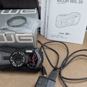 RICOH WG-30 本体 コンパクトデジタルカメラ