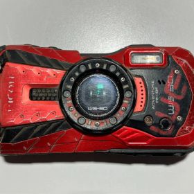 RICOH WG-30 デジタルカメラ 本体#p318