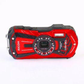 【中古】(リコー) RICOH WG-30 バーミリオンレツド