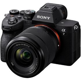 (2026年08月下旬発売予定) SONY ミラーレス一眼カメラ α ILCE-7M4M ブラック ILCE7M4M (納期目安3週間~) ※キャンセル不可商品 (ソニー特約店)