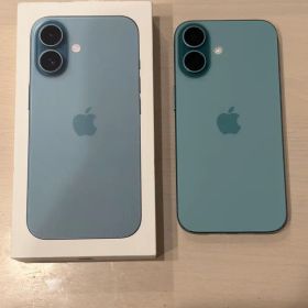 Apple iPhone 16 256GB グリーン 本体 SIMロックなし