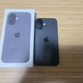 「おまけ付き」iPhone16 256GB SIMフリー