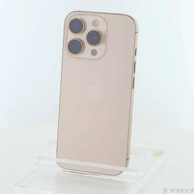 ソフマップ 〔中古品〕 iPhone16 Pro 128GB デザートチタニウム MYMX3J／A SIMフリー【377】