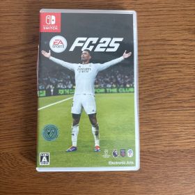 Nintendo Switch EA SPORTS FC 25