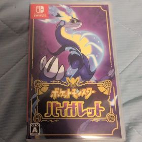 Nintendo Switch ポケットモンスター バイオレット