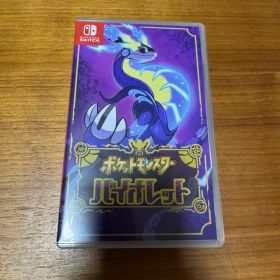 Nintendo Switch ポケットモンスター バイオレット