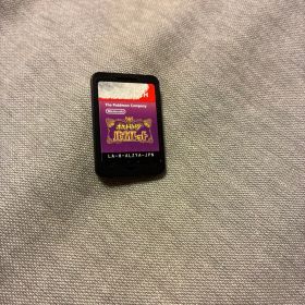 Nintendo Switch ポケットモンスター バイオレット ソフト