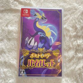 Nintendo Switch ポケットモンスター バイオレット