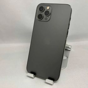 SoftBank 【SIMロックなし】MGM53J/A iPhone 12 Pro 128GB グラファイト SoftBank