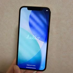 Apple iPhone 12Pro ゴールド 本体