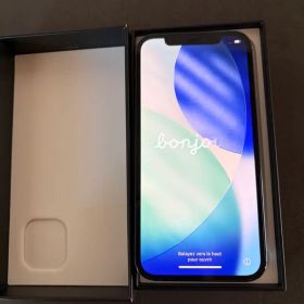 iPhone12pro 256GB グラファイト箱あり