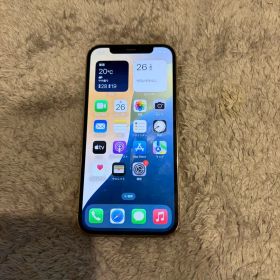 【値下/美品】iPhone 12 Pro 128GB Face ID正常 残債無