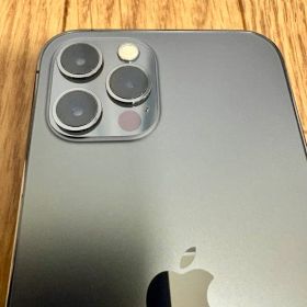 Apple iPhone 12 Pro グラファイト 本体