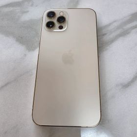 iPhone 12 Pro 128GB ゴールド SIMフリー