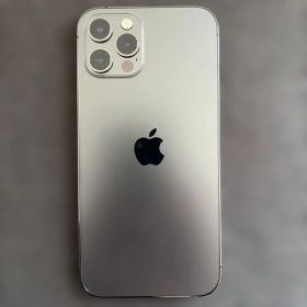 【美品】iPhone 12 Pro 128GB グラファイトSIMフリー