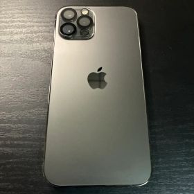 iPhone 12 Pro グラファイト 本体