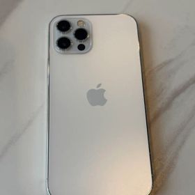Apple iPhone 12 Pro 本体 シルバー