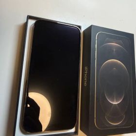 【極美品】iPhone 12 Pro 256GB ゴールド