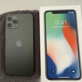 香港 iPhone12 Pro 256GB 海外版SIMフリー シャッター音✖️