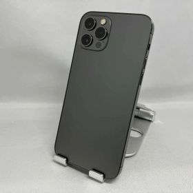 au 【SIMロックなし】MGM53J/A iPhone 12 Pro 128GB グラファイト au