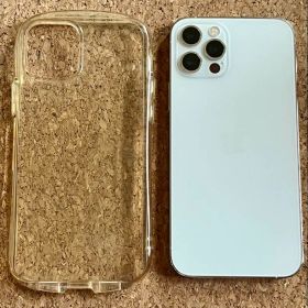iPhone12 Pro 256GB iFaceケース【海外版】シャッター音なし