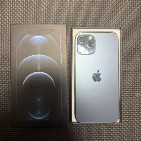 Apple iPhone 12 Pro 本体 箱・付属品付き