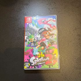 Nintendo Switch Splatoon 2 ソフト