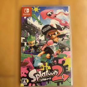 Switch スプラトゥーン2