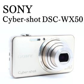 SONY Cyber-shot DSC-WX50 デジタルカメラ 動作確認済