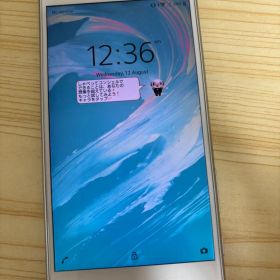 SONY Xperia X Performance SO-04H 本体