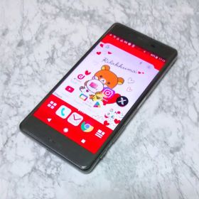 docomo Xperia X Performance SIMフリー フルセグ