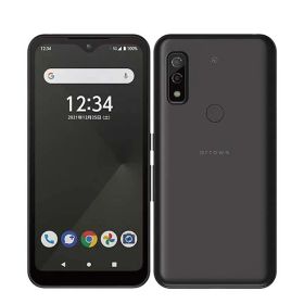 【中古】 A101FC arrows We ブラック SIMフリー 本体 ソフトバンク スマホ 【送料無料】 a101fcbk7mtm