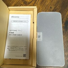arrows We2 ライトブルー 64GB docomo