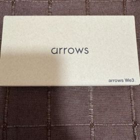 【値下げ中】arrows We3 F-52G 本体 ブラック