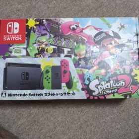 Switch Nintendo Switch スプラトゥーン2セット HAC-…