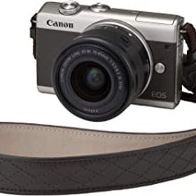 【中古】【39shop】キヤノン★ミラーレスカメラ EOS M200 リミテッドゴールドキット EOSM200LIMITEDGOLDKIT（良い）