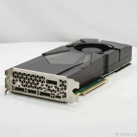 【中古】DELL(デル) DELL GeForce RTX 2080Ti 11GB GDDR6 【297-ud】