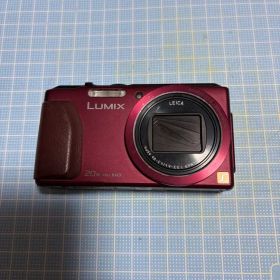 LUMIX DMC-TZ40 コンパクトデジタルカメラ【ジャンク品】