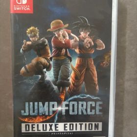 JUMP FORCE DELUXE EDITION Nintendo