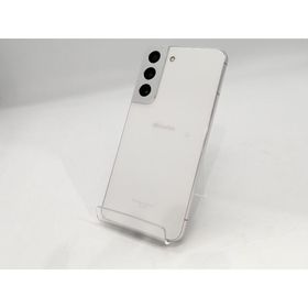【中古】SAMSUNG docomo 【SIMフリー】 Galaxy S22 ファントムホワイト 8GB 256GB SC-51C【浜松駅前】保証期間１ヶ月【ランクB】