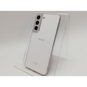 【中古】SAMSUNG docomo 【SIMフリー】 Galaxy S22 ファントムホワイト 8GB 256GB SC-51C【大宮東口】保証期間１ヶ月【ランクB】