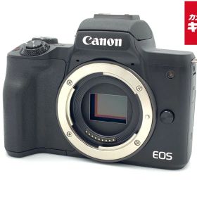 【中古】 【美品】 キヤノン EOS Kiss M ボディ ブラック