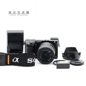 ショット数2,791回 SONY NEX-7 E 18-55mm F3.5-5.6 ミラーレス一眼 ソニー Eマウント