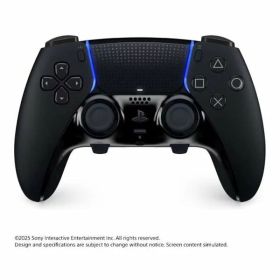 【20日は24時間限定クーポン配布】SIE ソニーインタラクティブエンタテインメントDualSense Edge ワイヤレスコントローラー ミッドナイト ブラック CFI-ZCP1J01 転送不可(2642822)送料無料