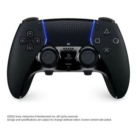 【20日は24時間限定クーポン配布】SIE ソニーインタラクティブエンタテインメントDualSense Edge ワイヤレスコントローラー ミッドナイト ブラック CFI-ZCP1J01 転送不可(2642822)送料無料