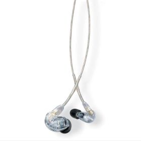 SHURE SE215 高遮音性イヤホン 本体